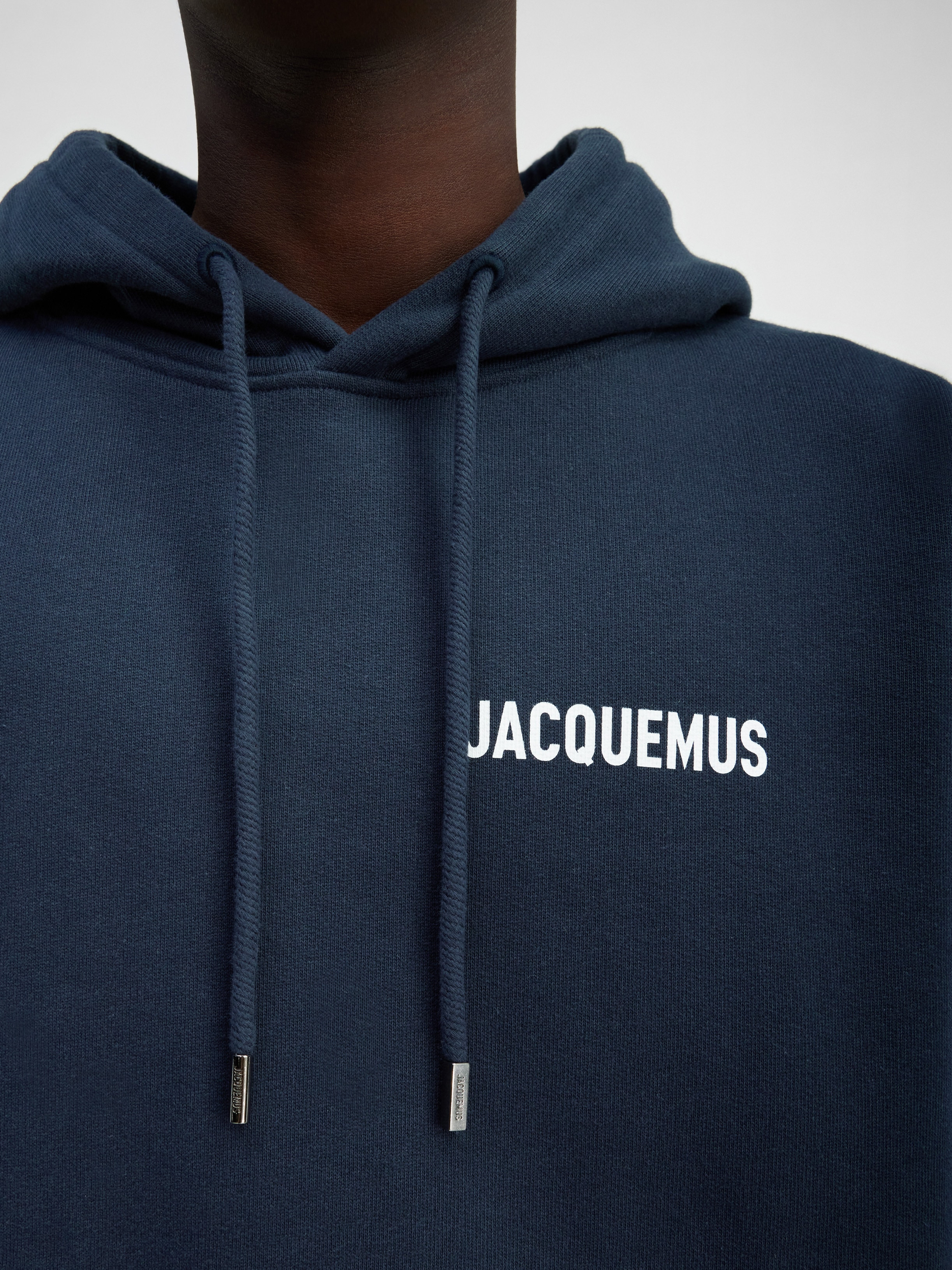 The Jacquemus sweatshirt - 2