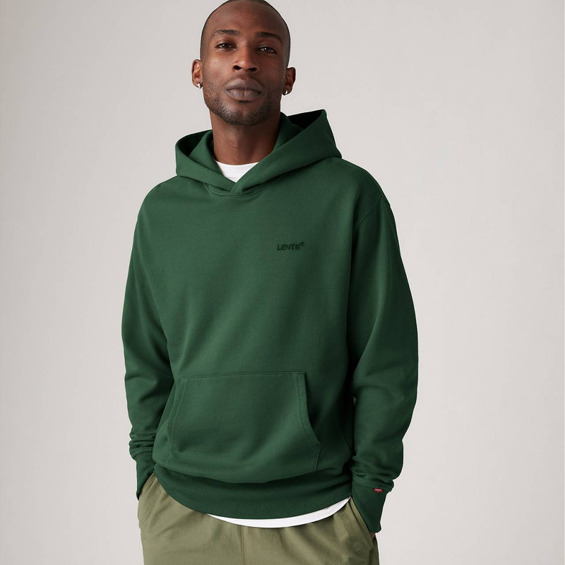 Levi's AUTHENTIC HOODIE SWEATSHIRT outlook