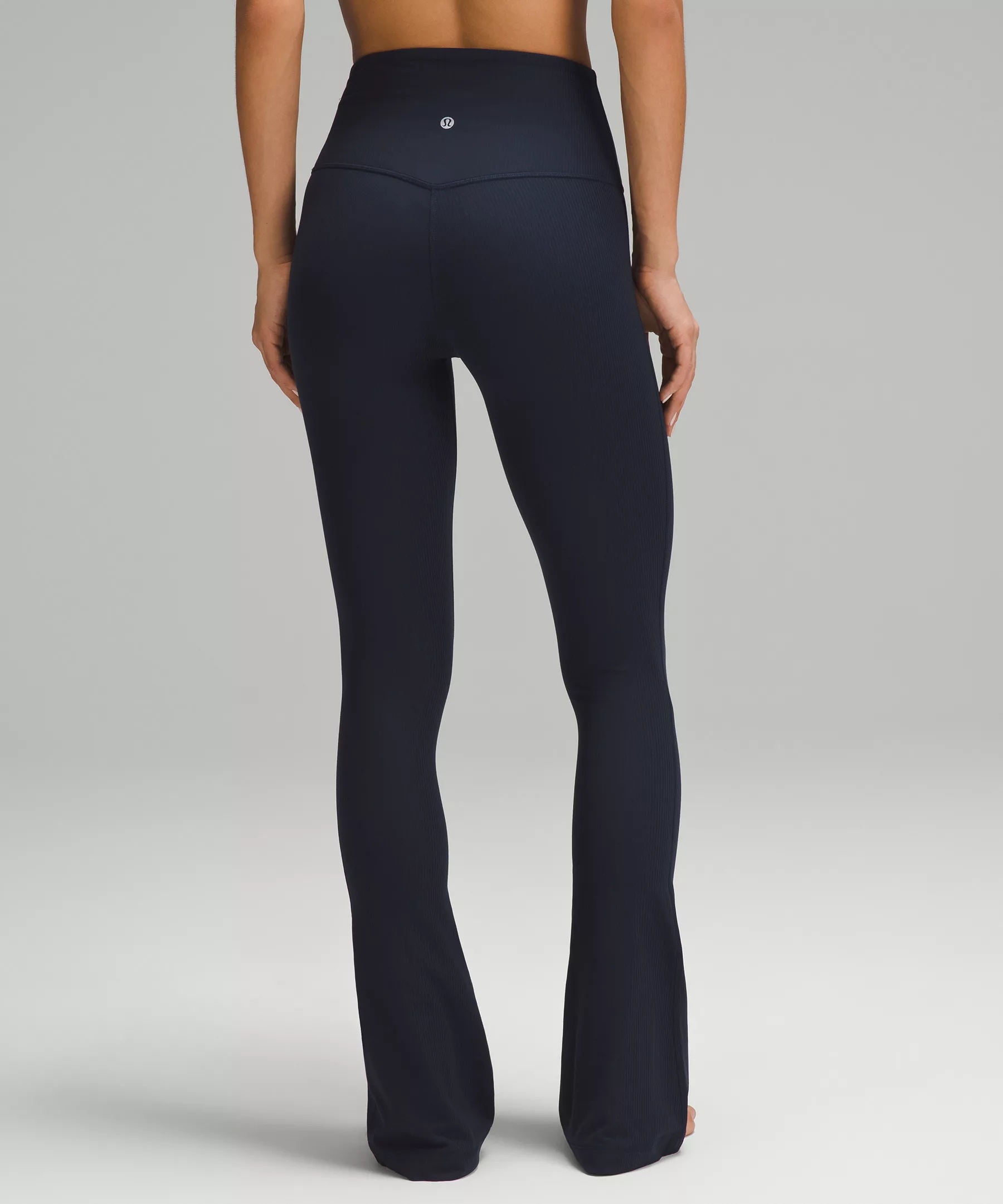 lululemon Align™ High-Rise Ribbed Mini-Flare Pant *Regular - 3