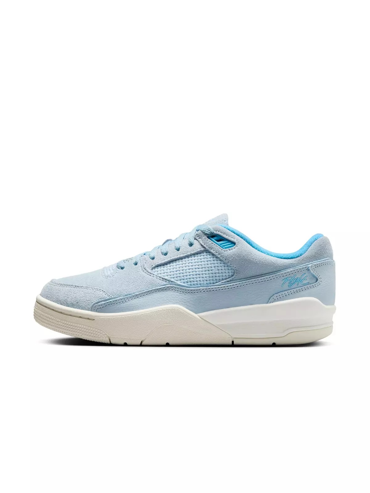 Flight Court "Hydrogen Blue/University Blue/Sail" Women's Shoe - 3