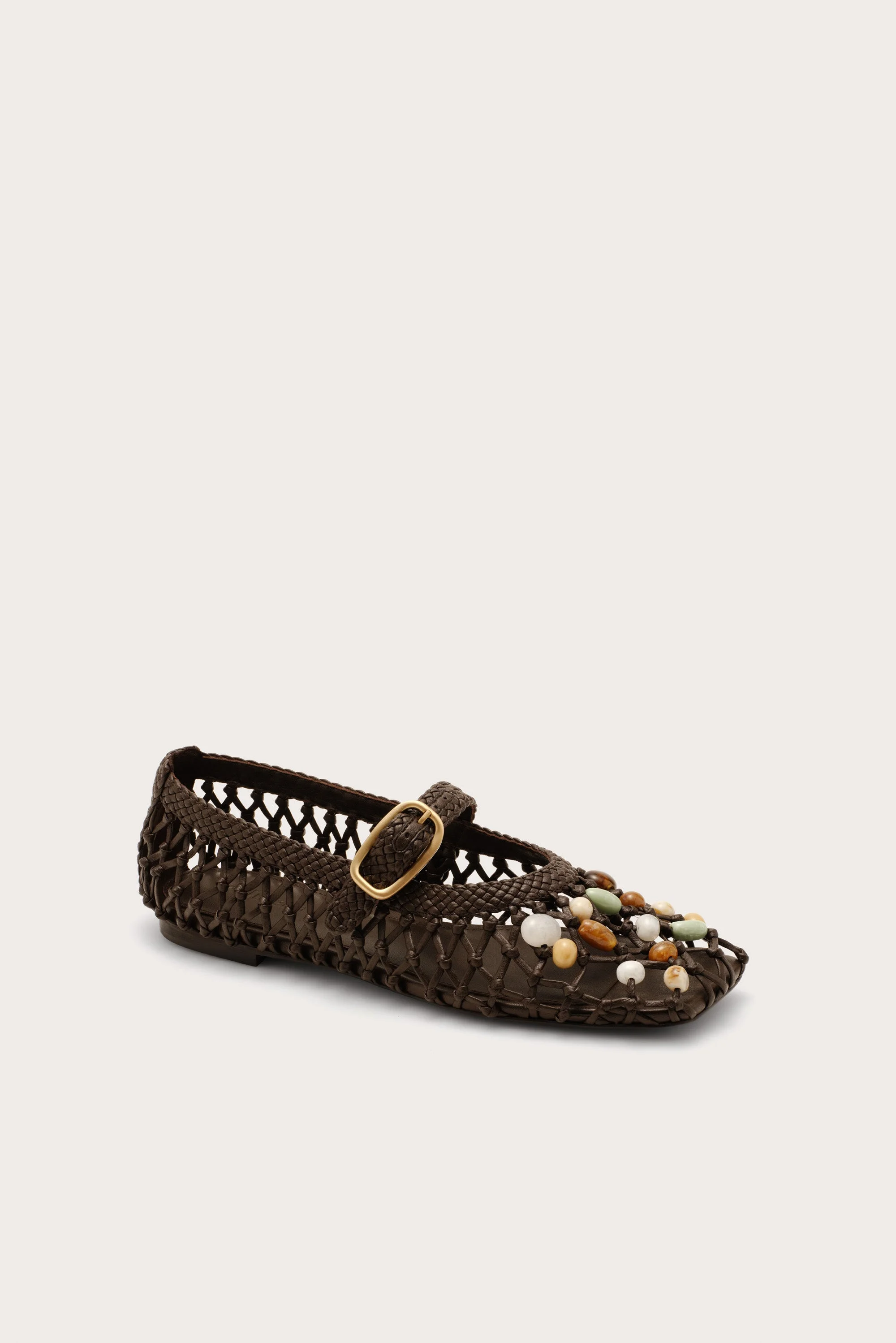 MERCIER BALLET FLAT - 1