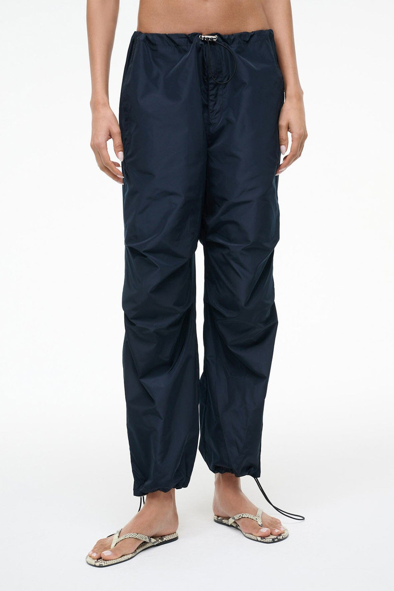 STAUD DASH PANT BLACK 5
