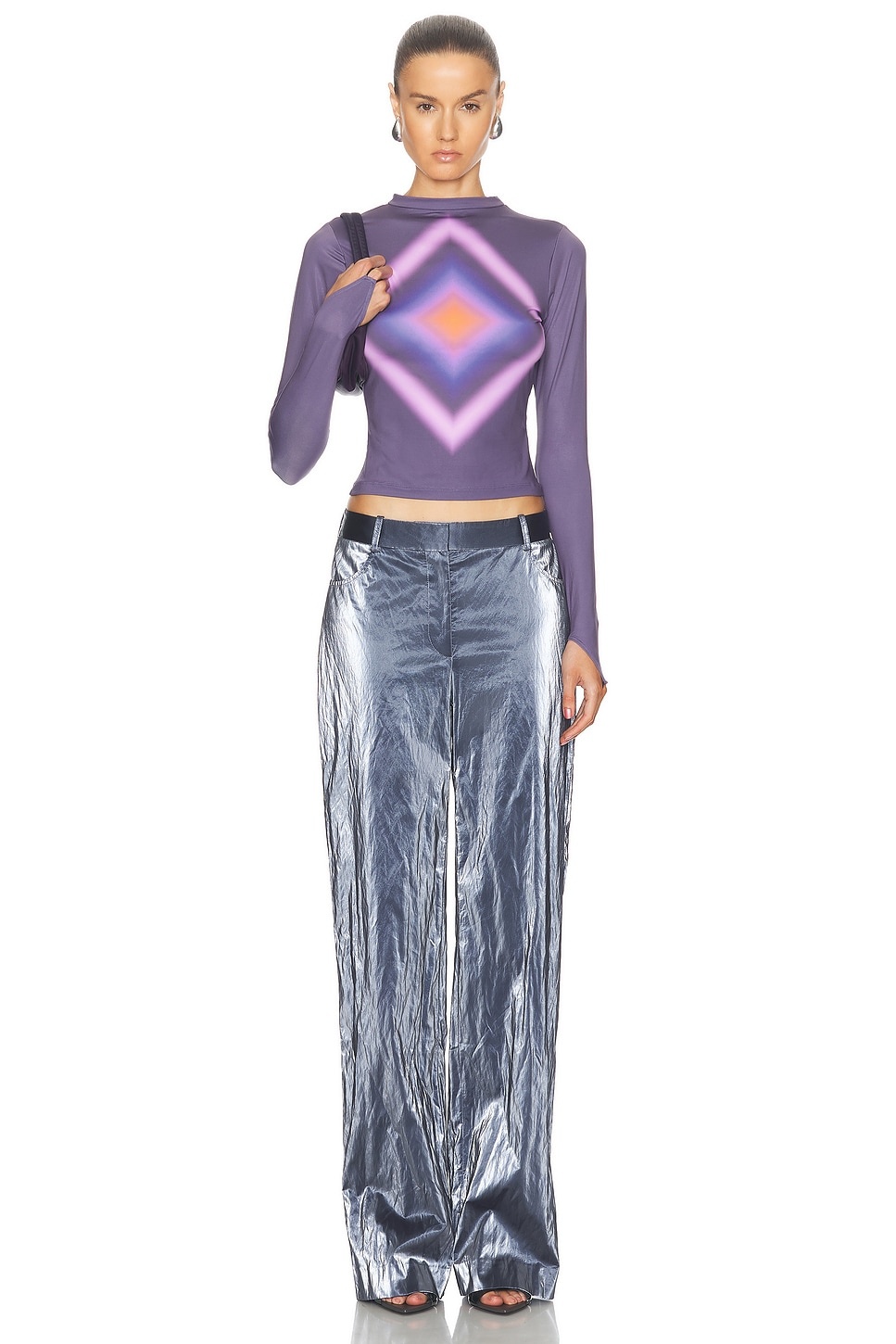 Rainwear Straight Leg Pant - 5