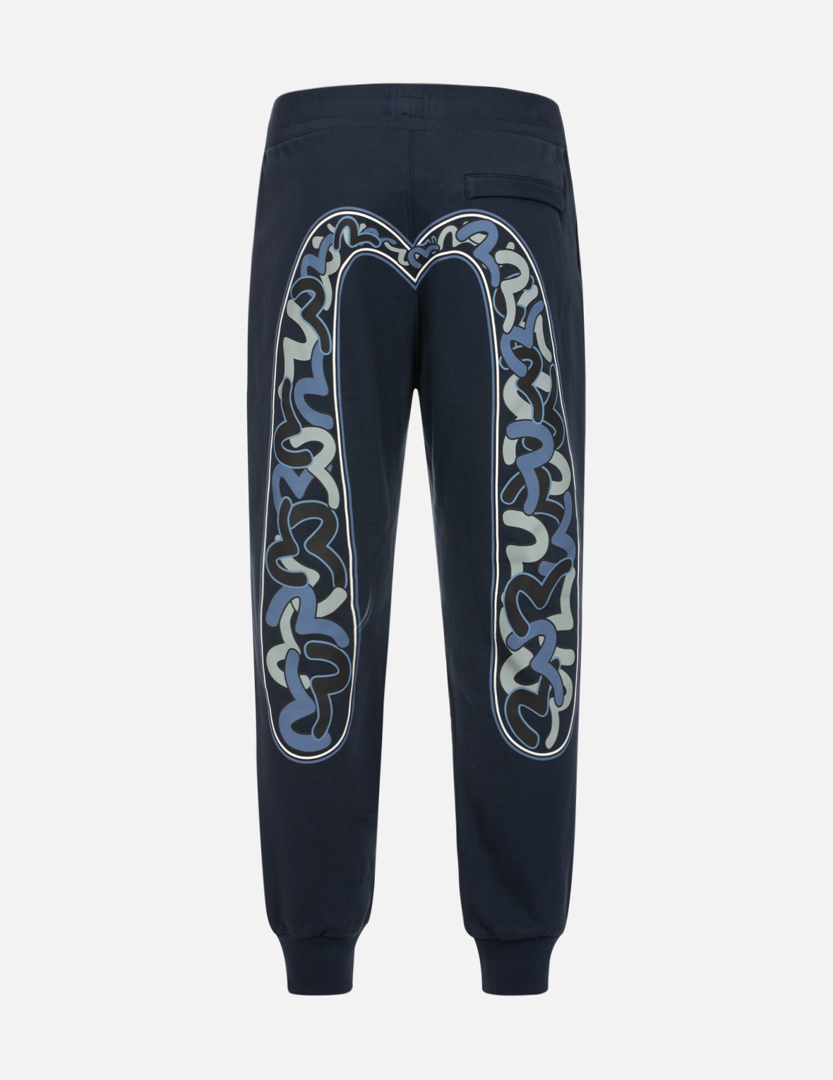 SEAGULL ALLOVER DAICOCK PRINT REGULAR FIT PRINT SWEATPANTS - 2