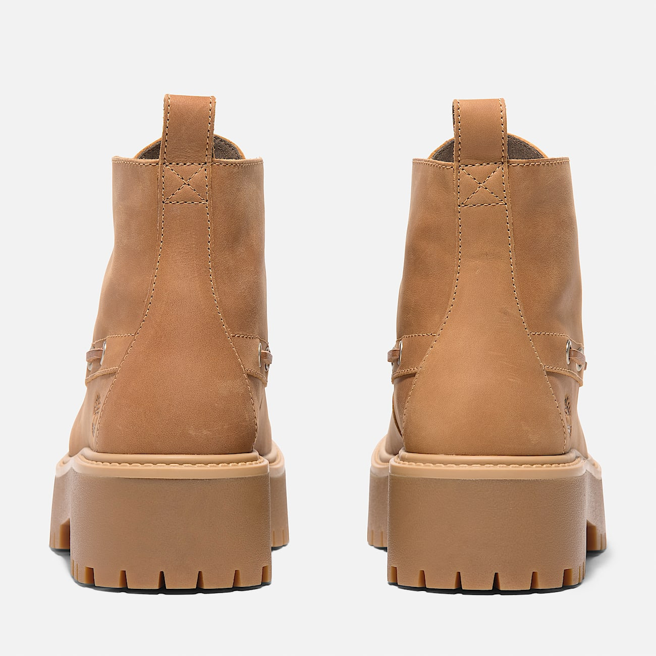 Women's Stone Street Mid 7-Eye Platform Boot - 5