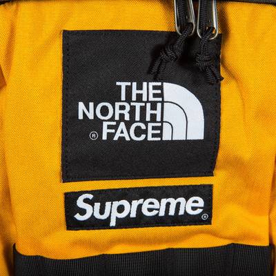 Supreme Supreme x The North Face RTG Backpack 'Gold' outlook