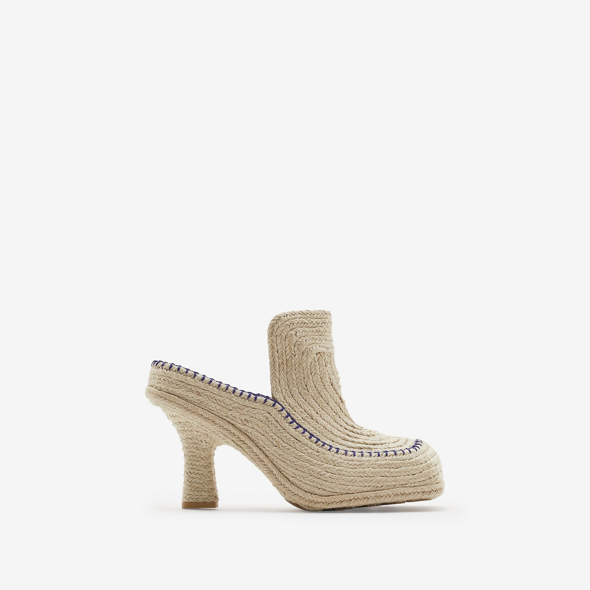 Cord Highland Mules - 1