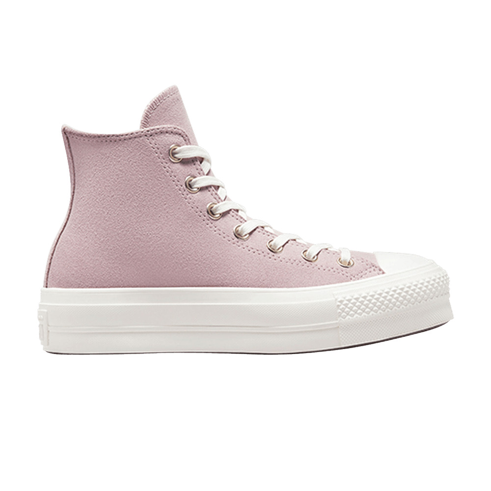 Wmns Chuck Taylor All Star Lift Platform High 'Stone Mauve' - 1