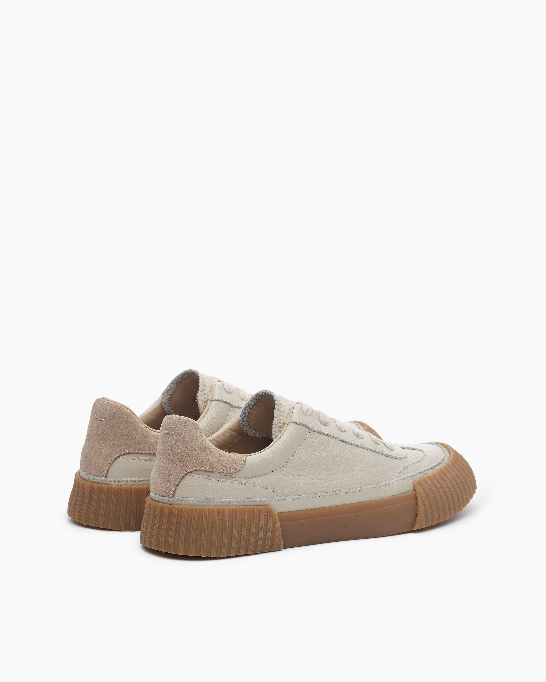 Jones Leather Sneakers - 3