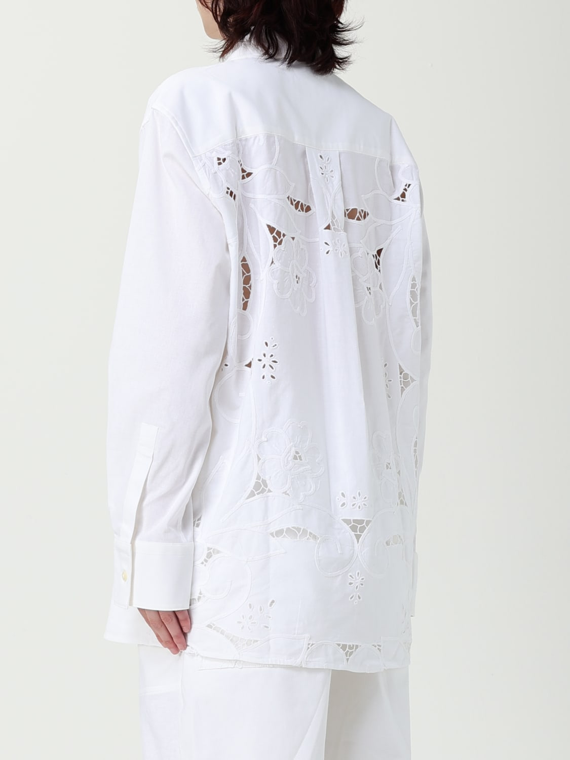 Shirt woman Marine Serre - 3