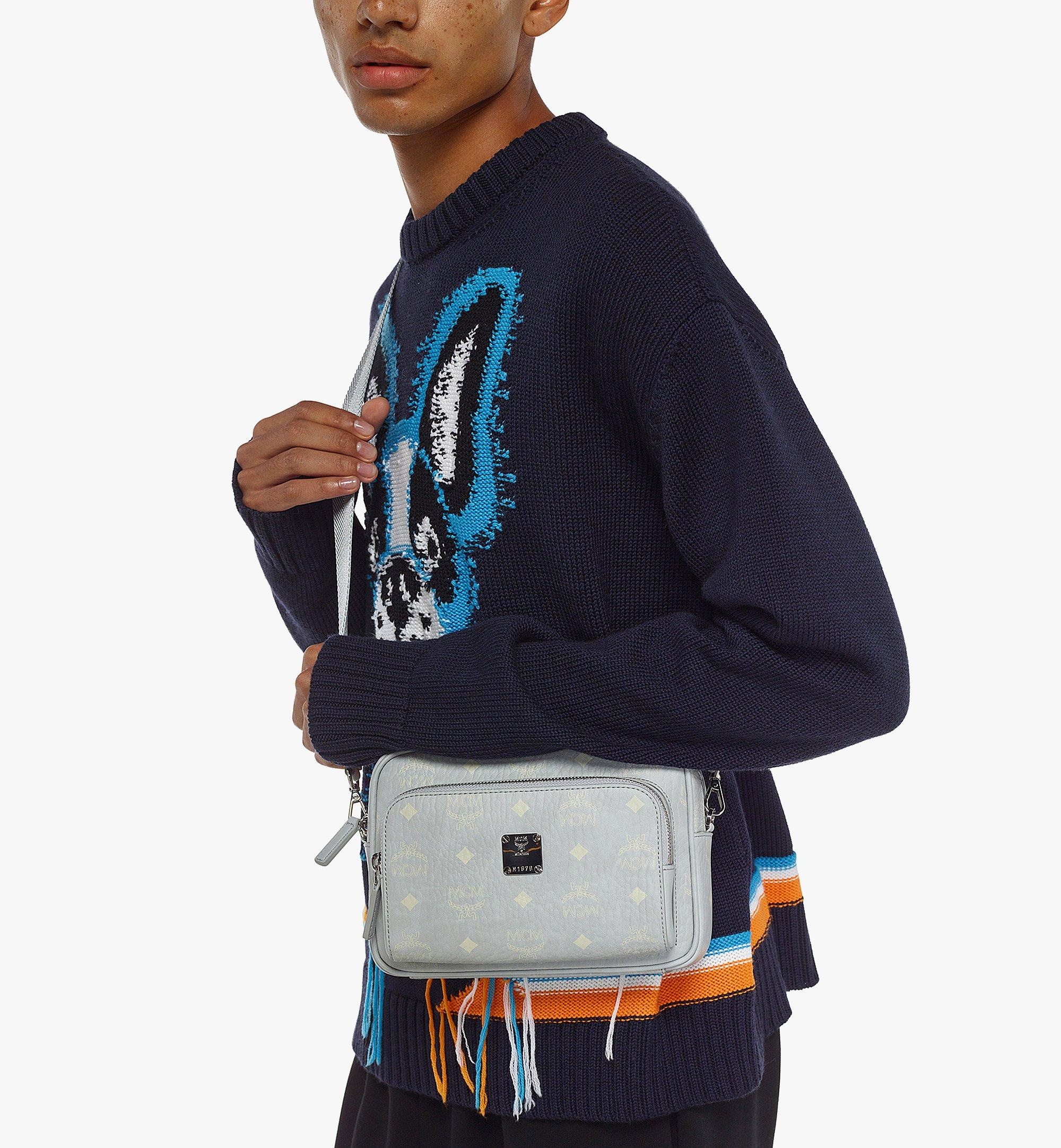 Aren Crossbody in Visetos - 2