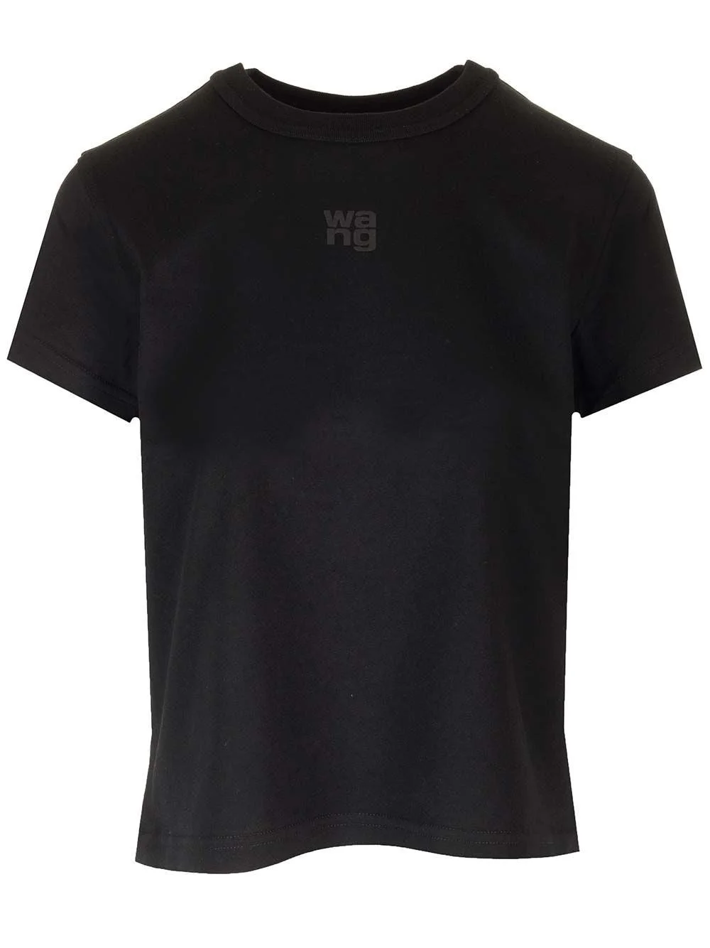 Alexander Wang Women Puff Logo T-Shirt - 1