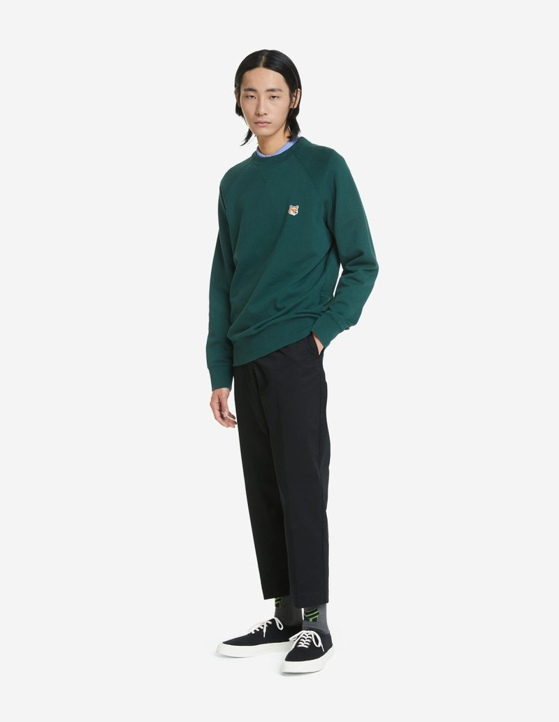 Maison Kitsuné CARROT PANTS outlook