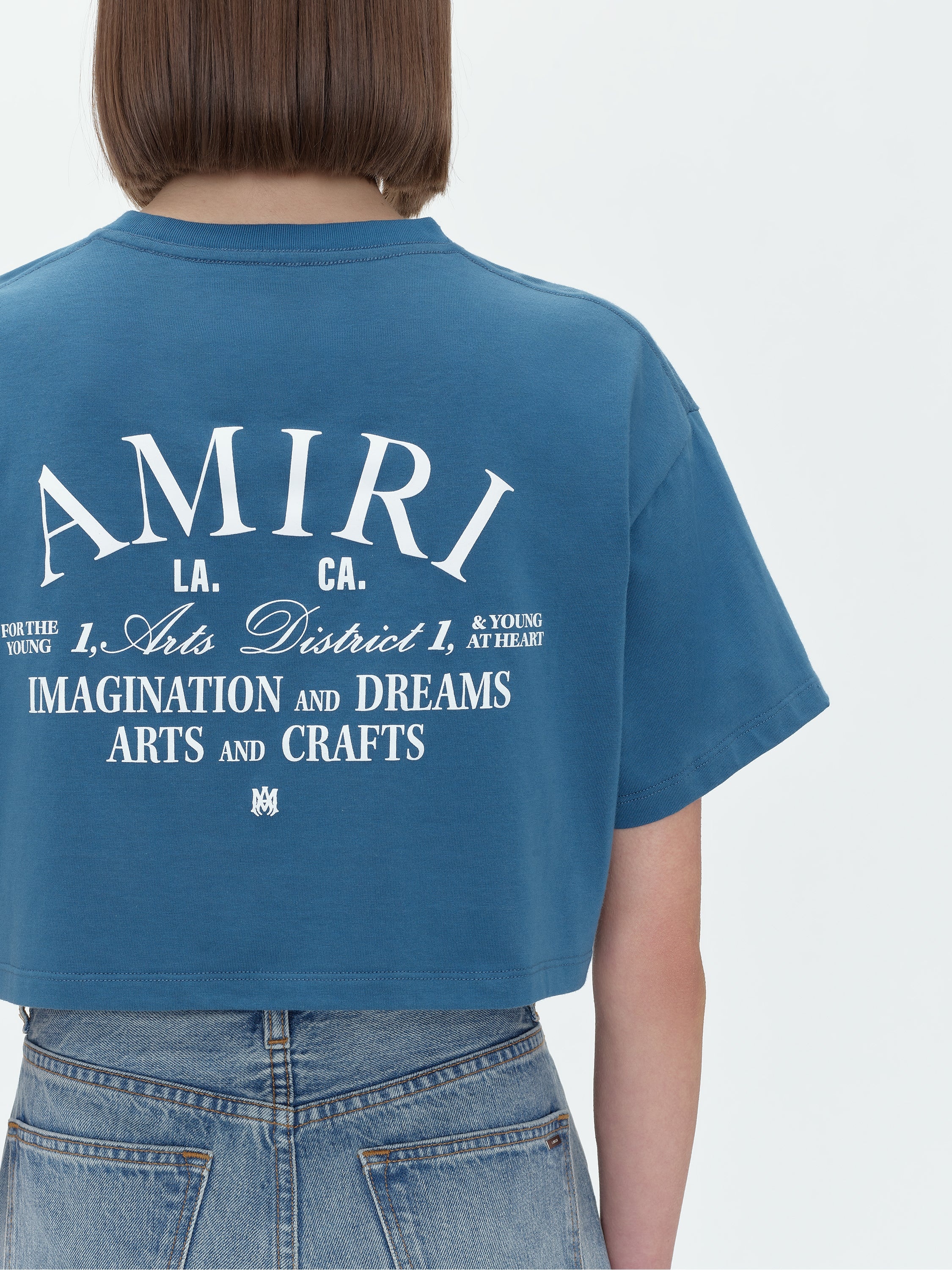 AMIRI ARTS DISTRICT TEE - 6