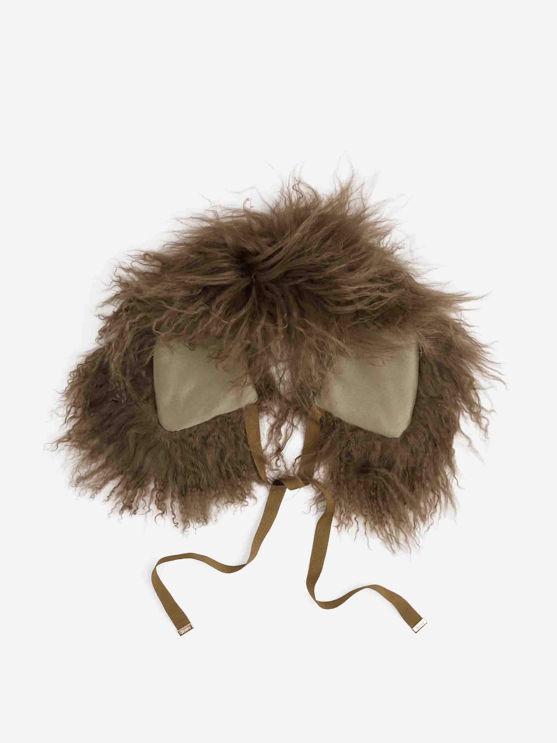 MONGOLIA FUR COLLAR - 2