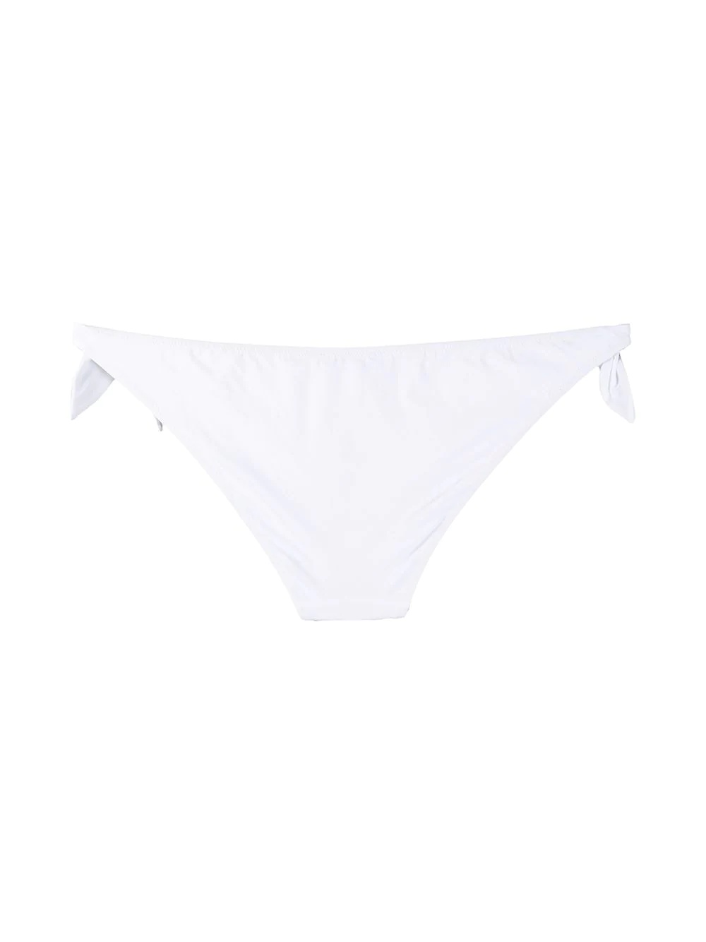 DG plaque tied bikini bottoms - 2