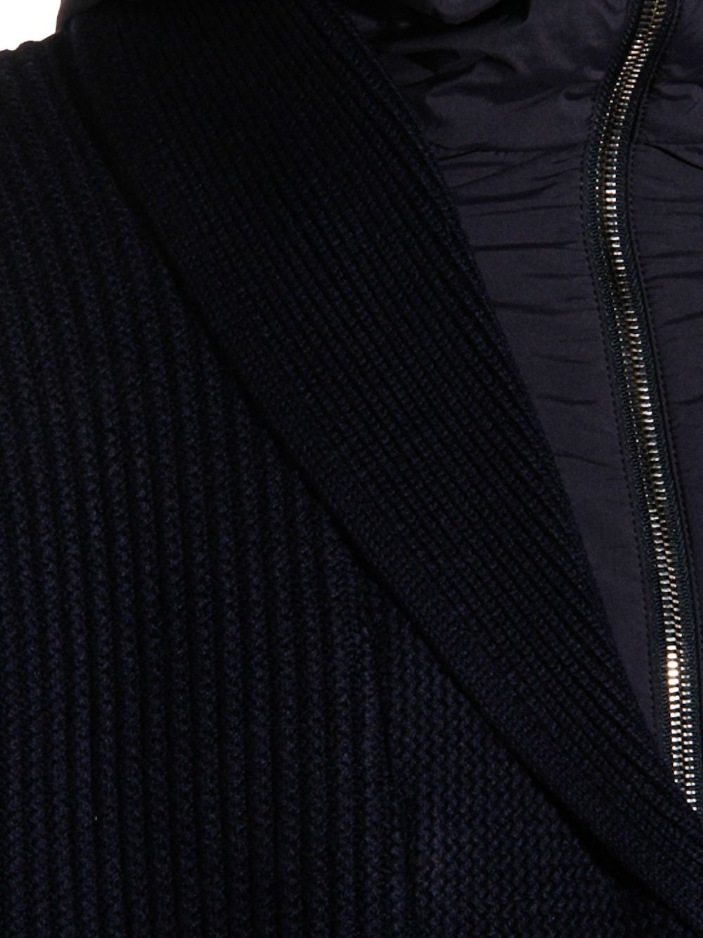 ribbed wool jacket - 5