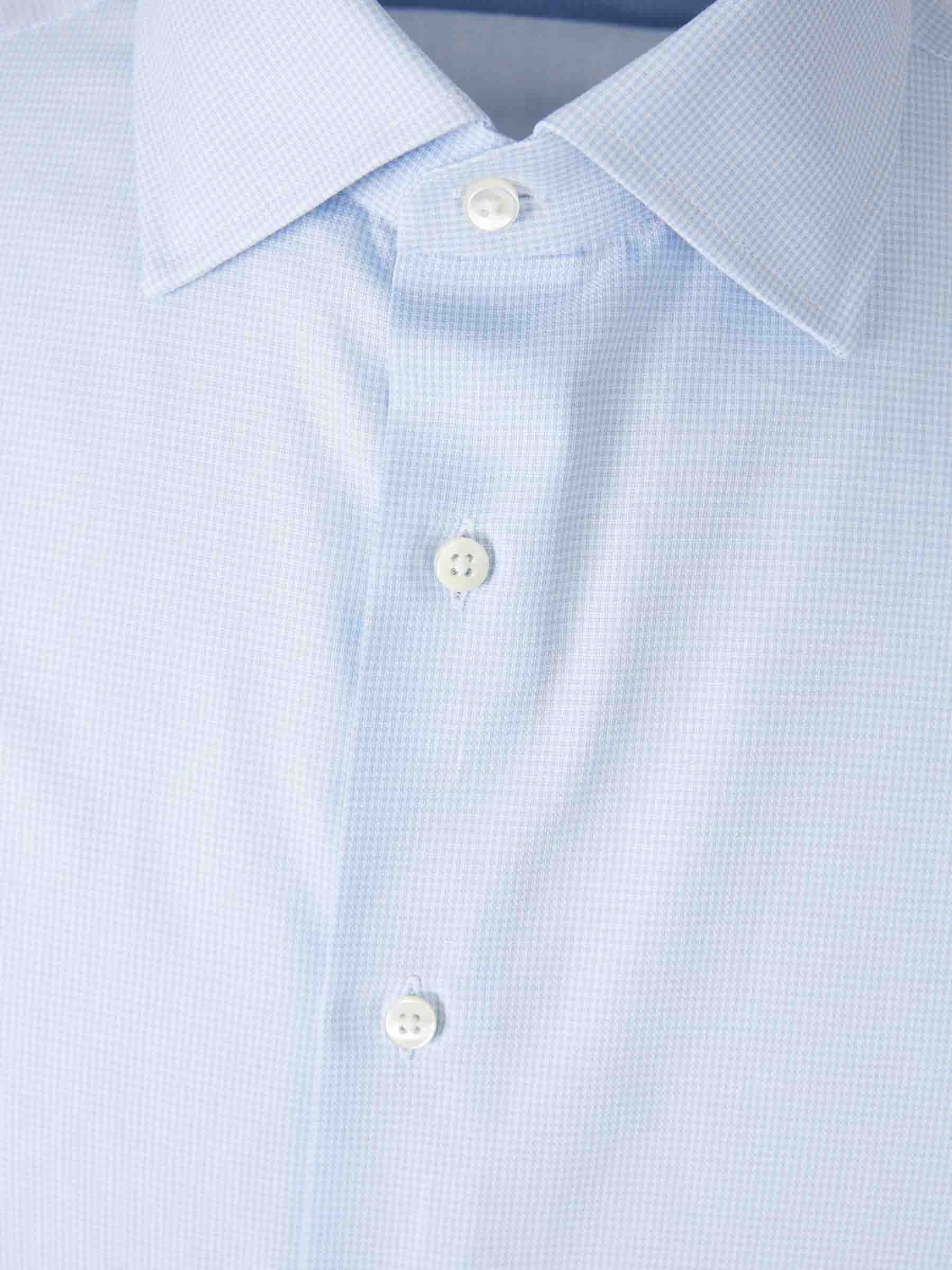 COTTON DRESS SHIRT - 3