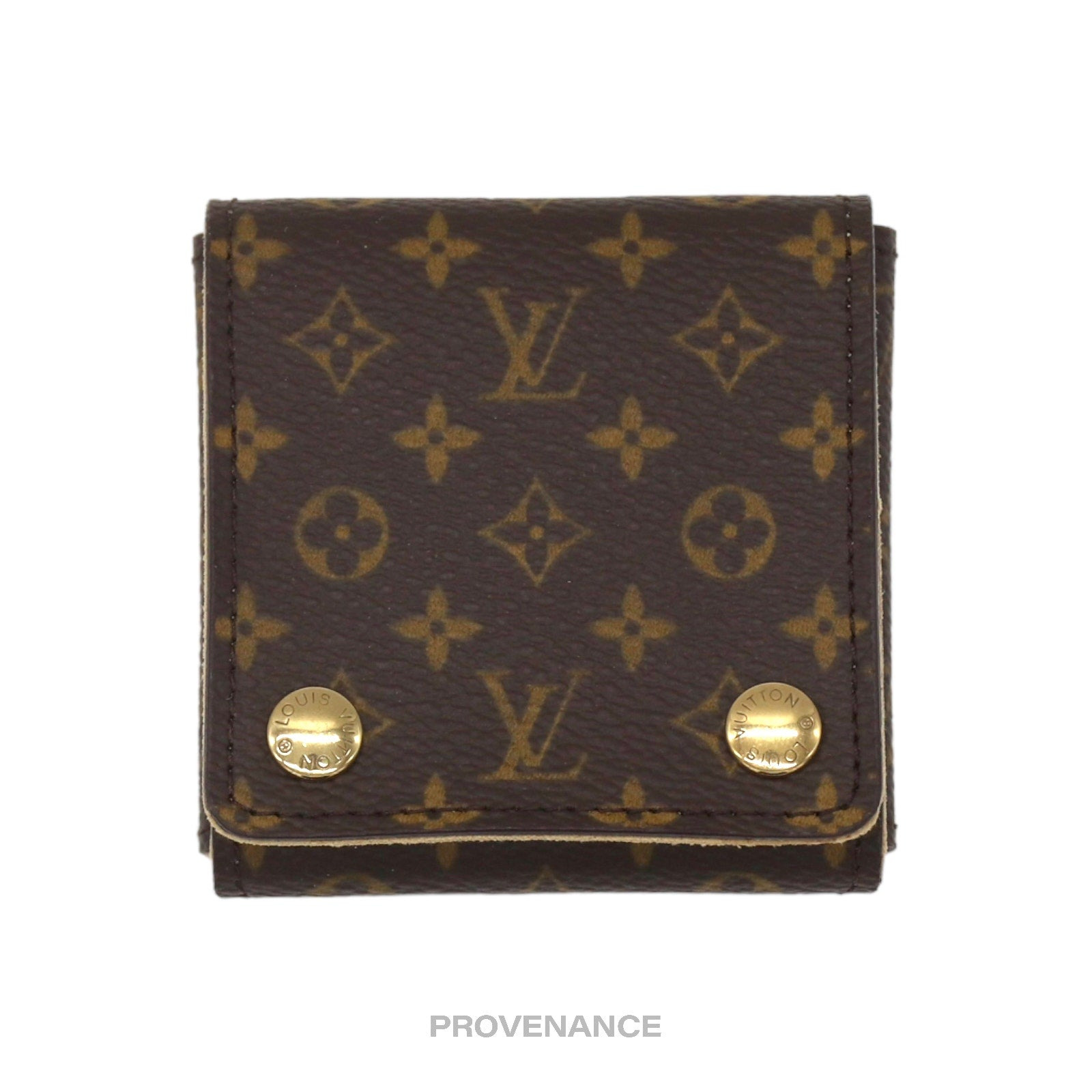 Louis Vuitton Jewelry Case - Monogram - 2