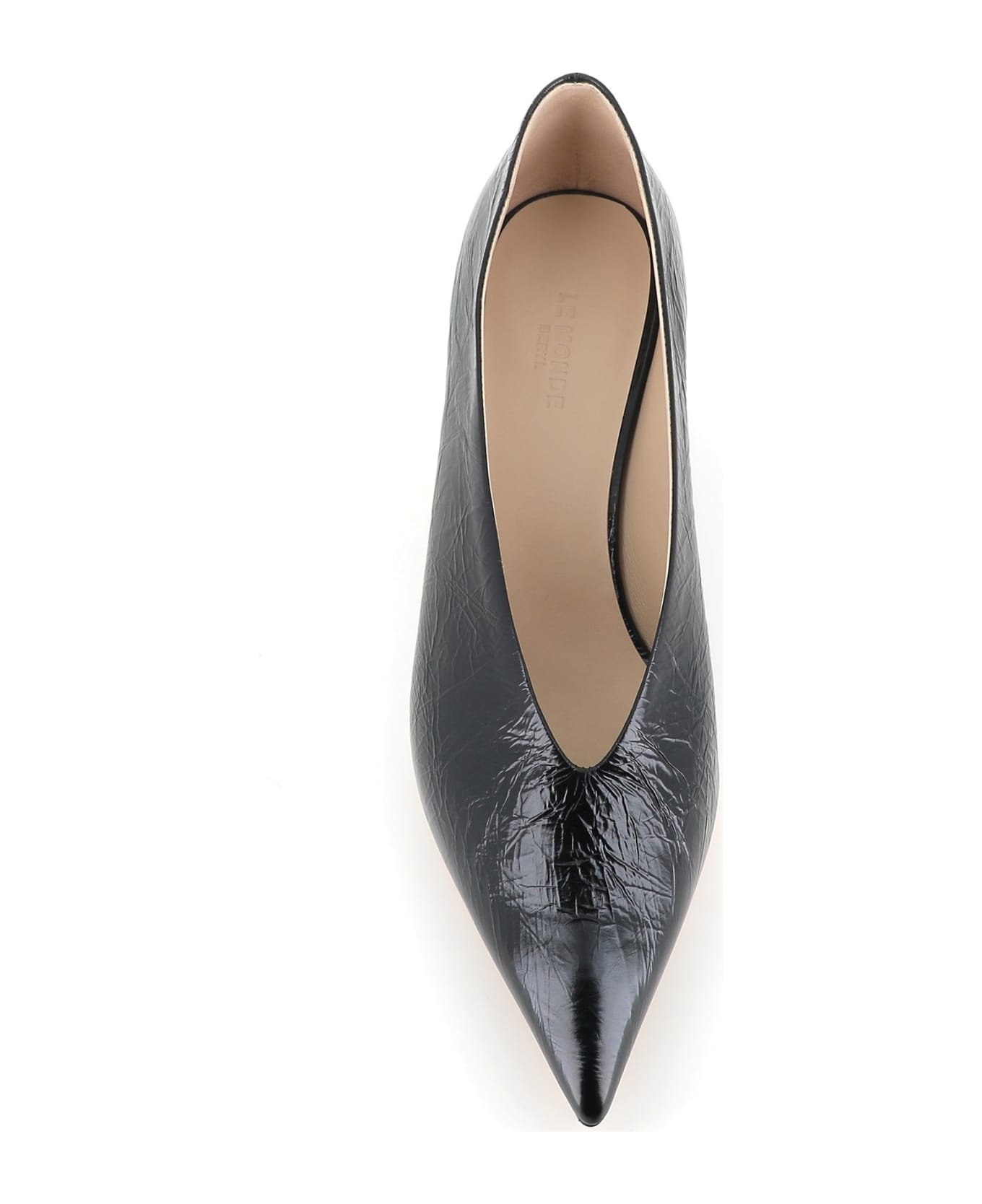 Décollette Babouche Kitten Heel - 4