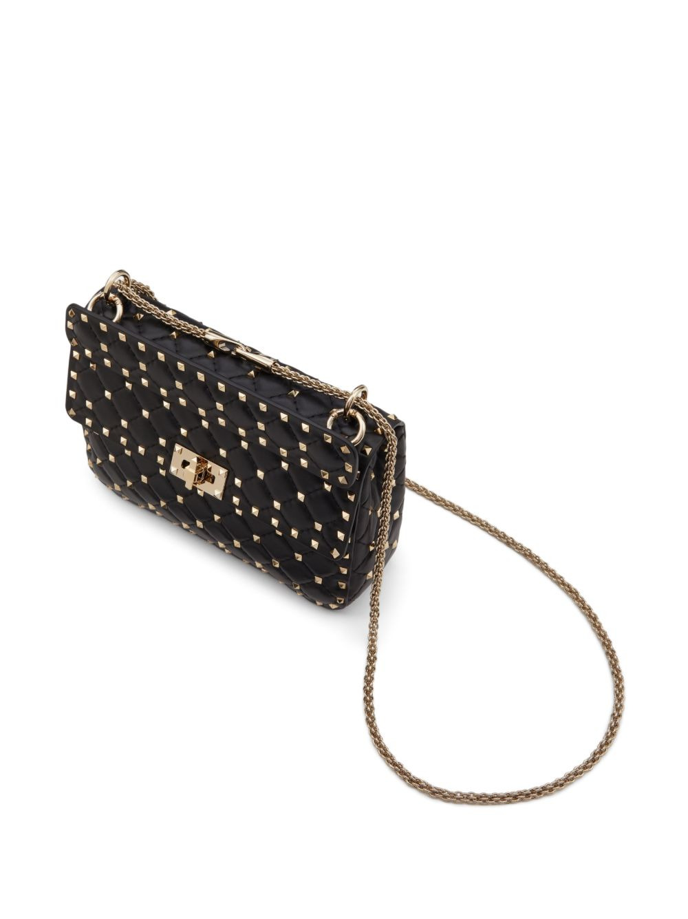 Rockstud Spike shoulder bag - 4