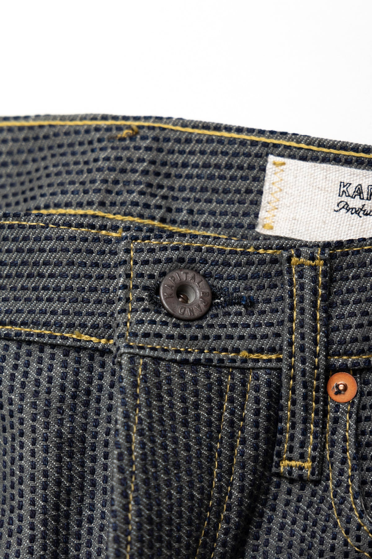 Century Denim 5P Cisco Sumi - 11