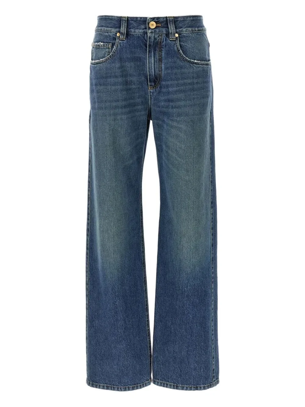 Denim Pants - 1