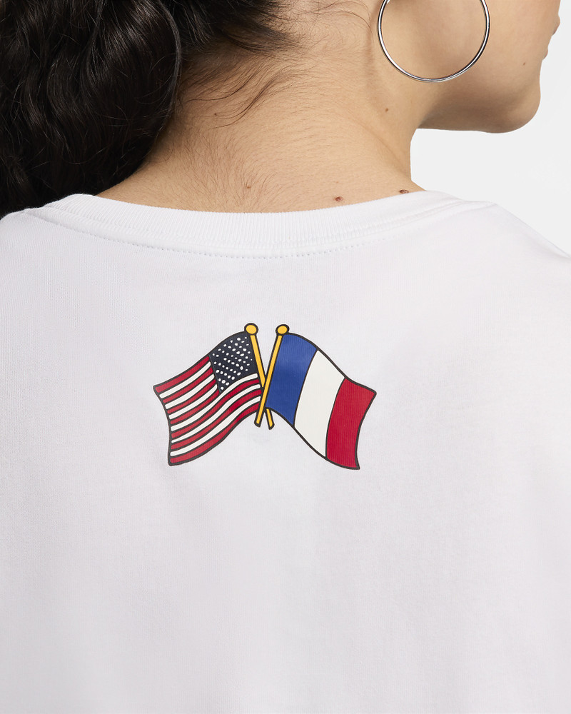 USA Essential Women's Nike T-Shirt 5