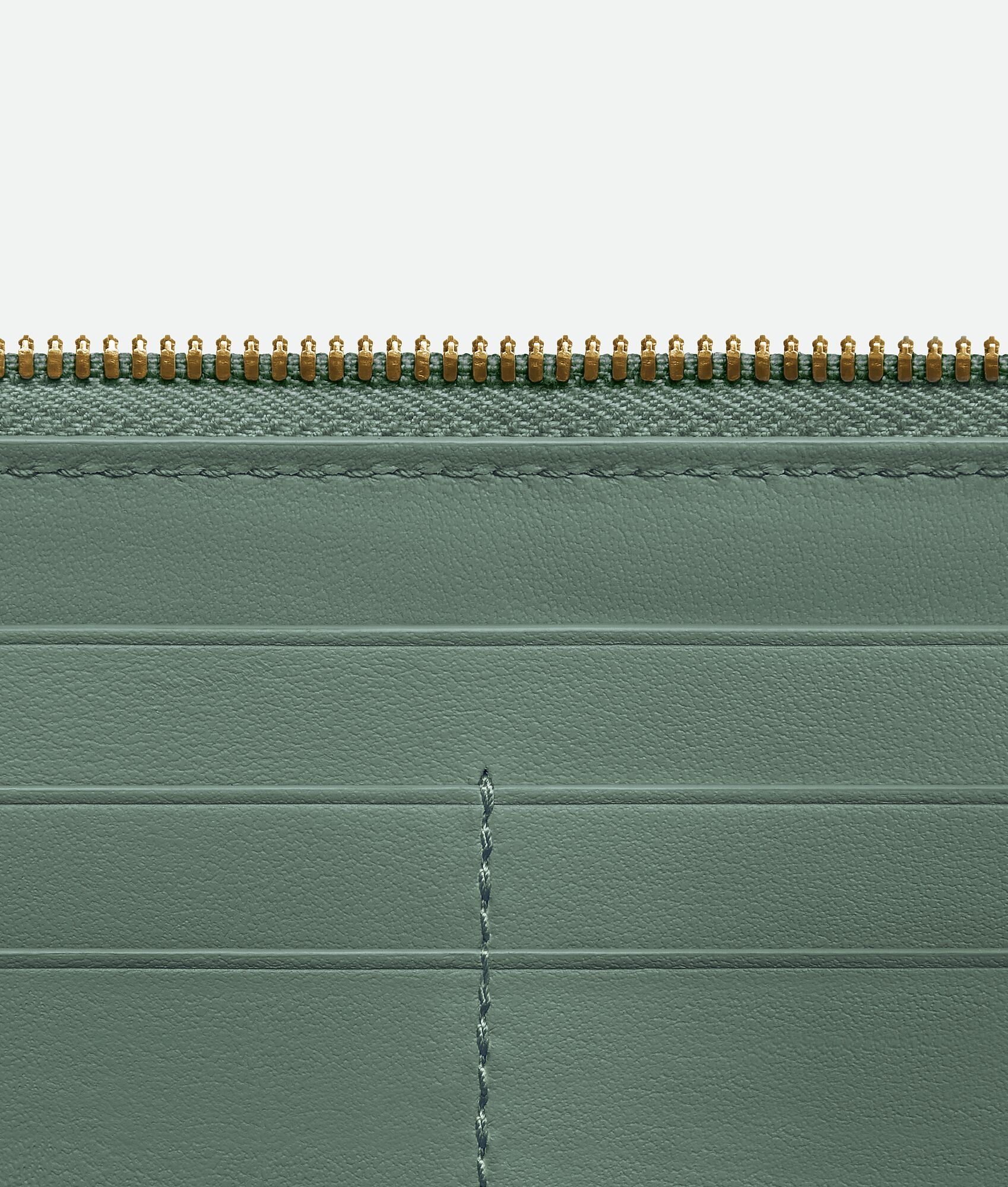 Intrecciato Zip Around Wallet - 3