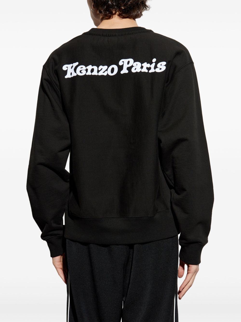 printed sweatshirt - 4