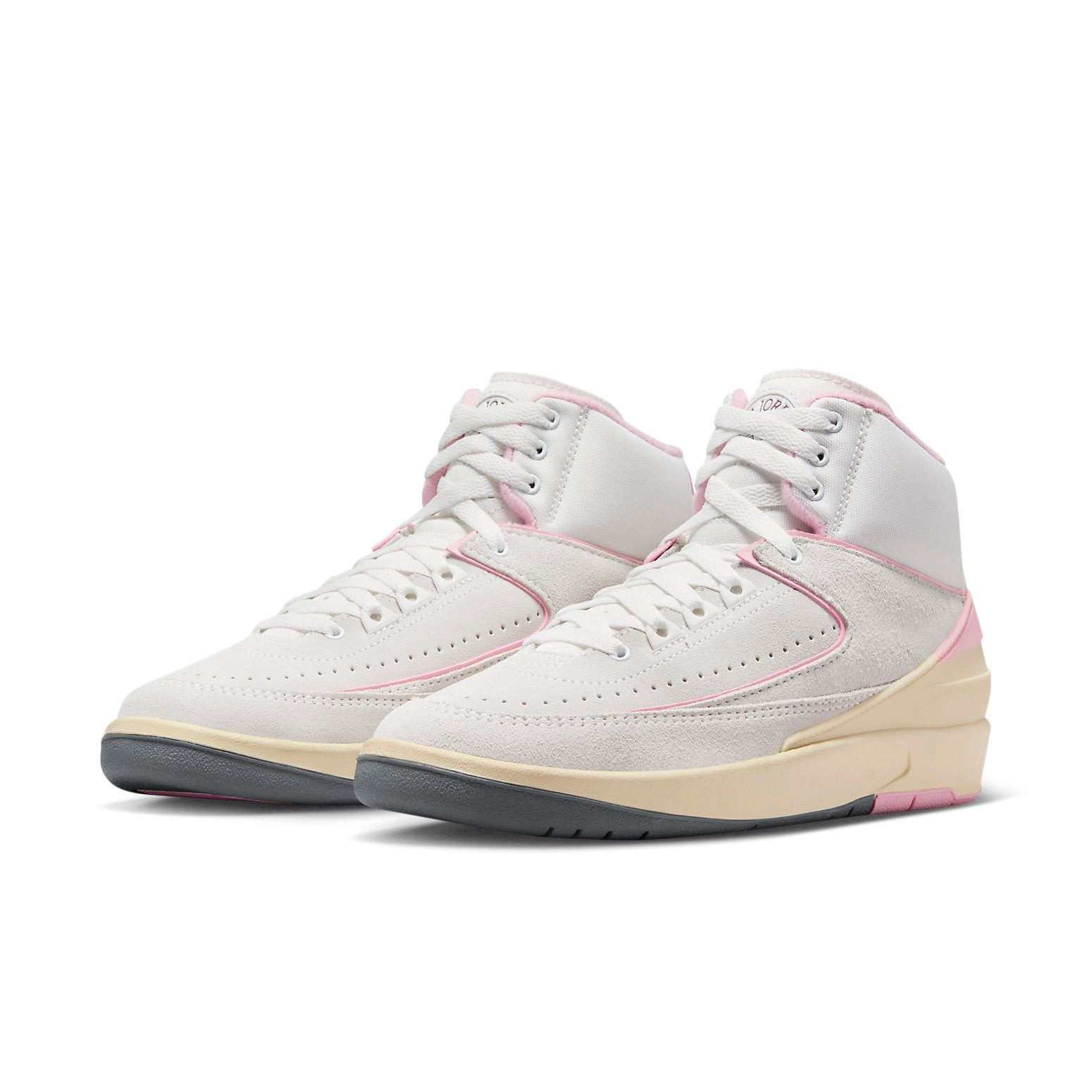 (WMNS) Air Jordan 2 Retro 'Soft Pink' FB2372-100 - 2