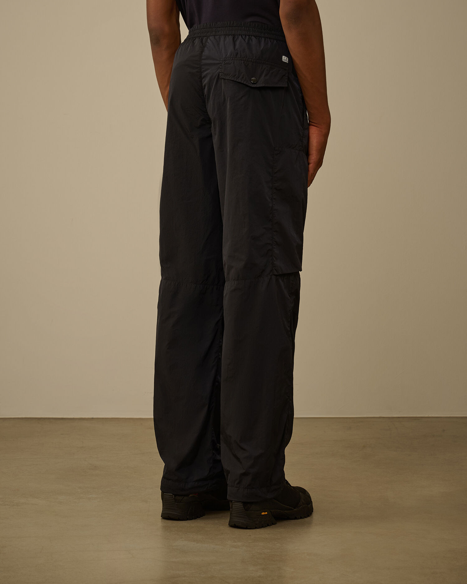 Chrome-R Lens Cargo Pants - 4