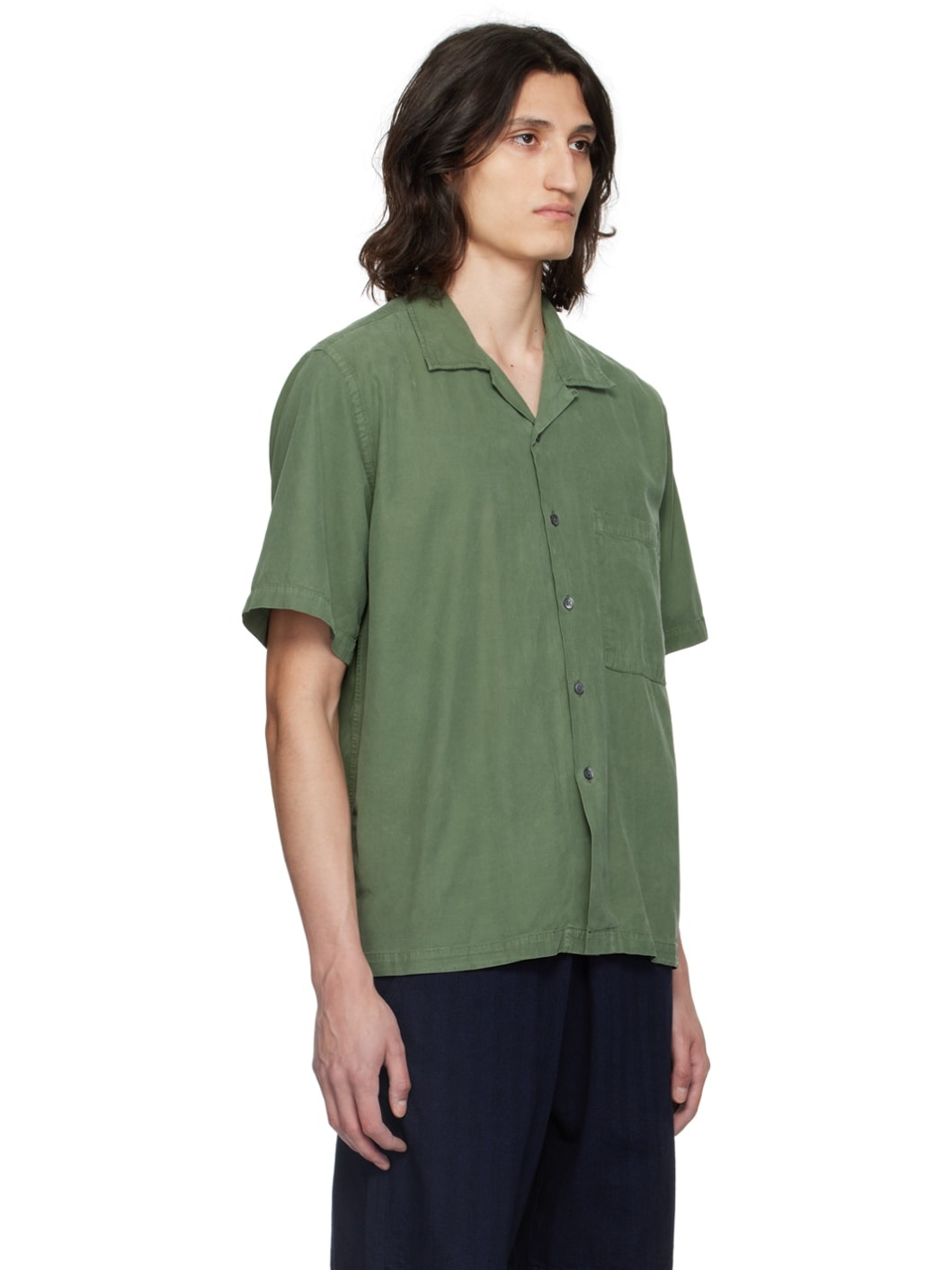 Khaki Camp II Shirt - 2