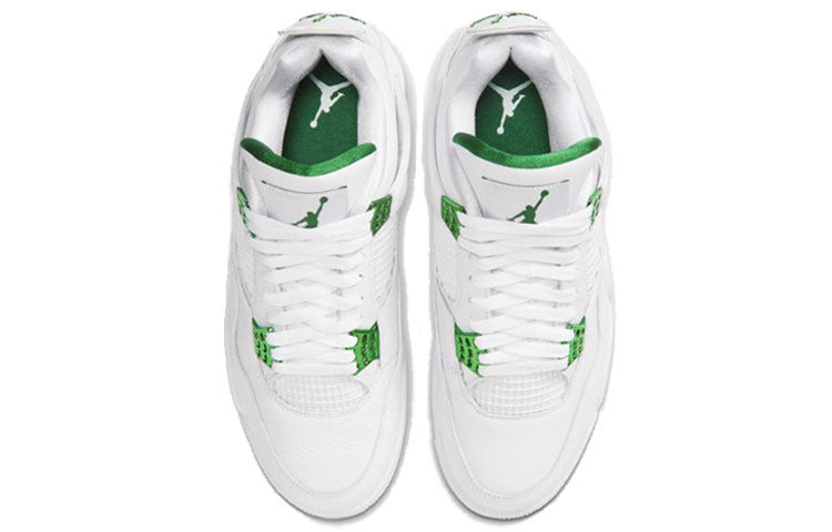 Air Jordan 4 Retro 'Green Metallic' CT8527-113 - 4