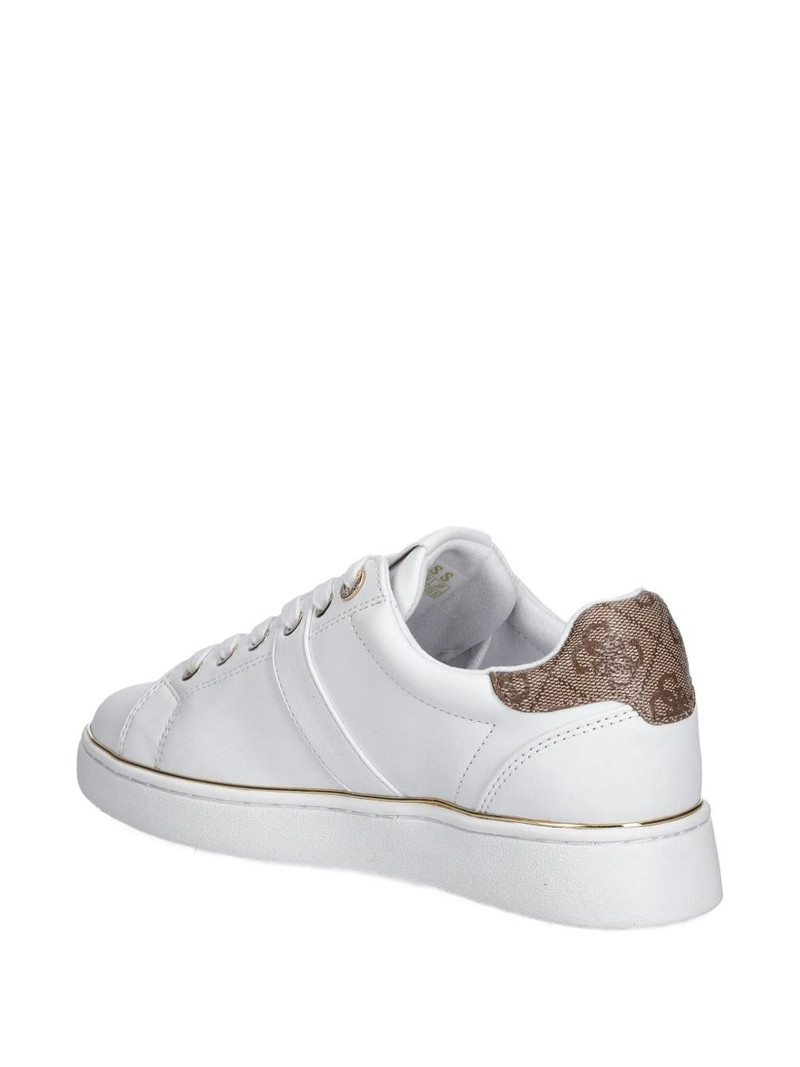 Welli leather sneakers 4