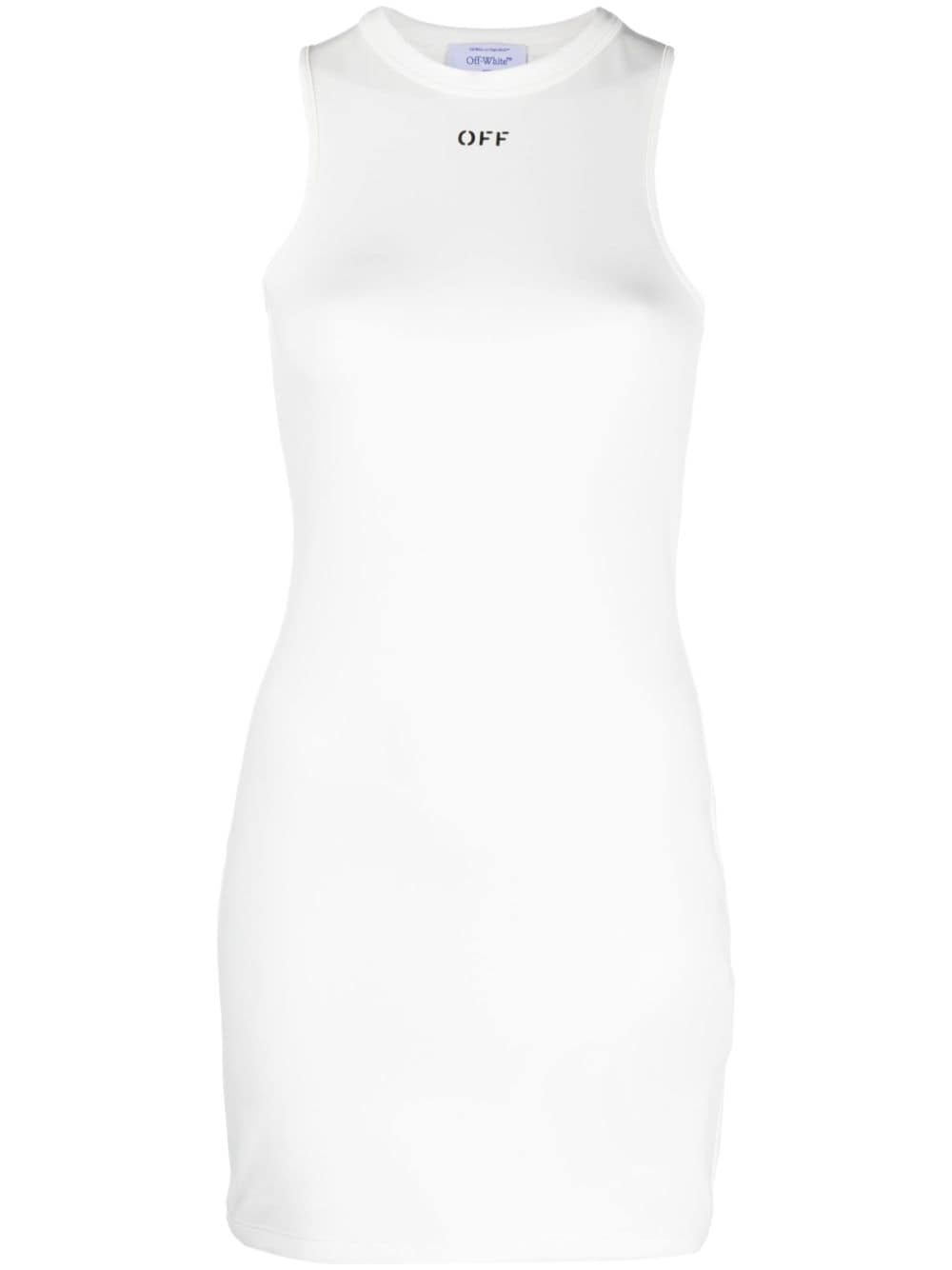 Sleek Rowing bodycon minidress - 1