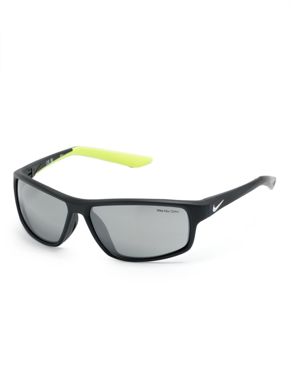 Rabid 22 rectangle-frame sunglasses - 2