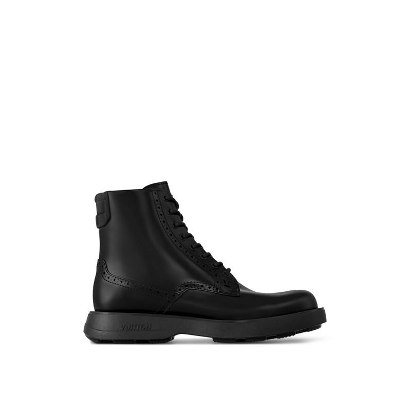 Bastille Combat Boot 2