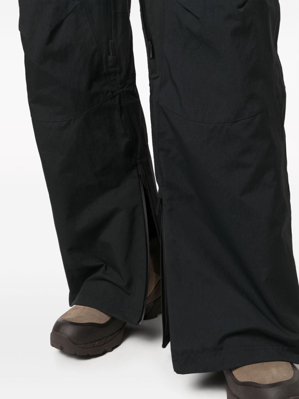 x Terrex logo-embroidered straight-leg trousers - 6