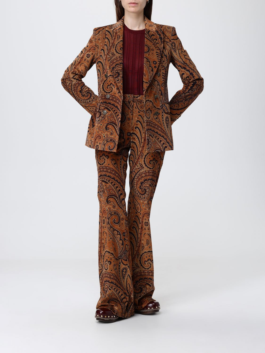 Blazer woman Etro - 2