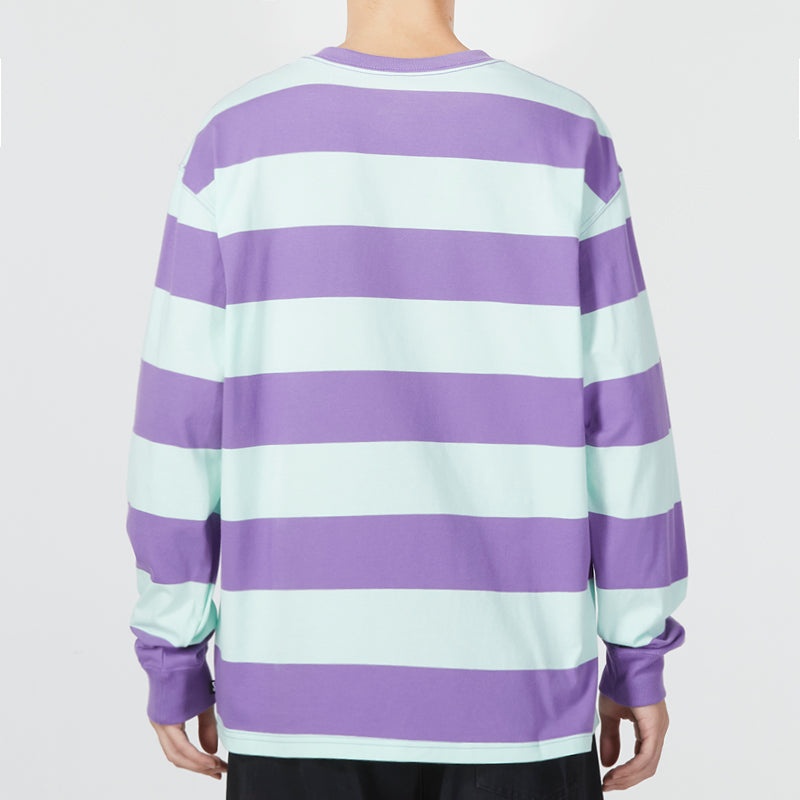 Nike As M Nk Sb Ls Tee Stripe DV9147-542 - 4