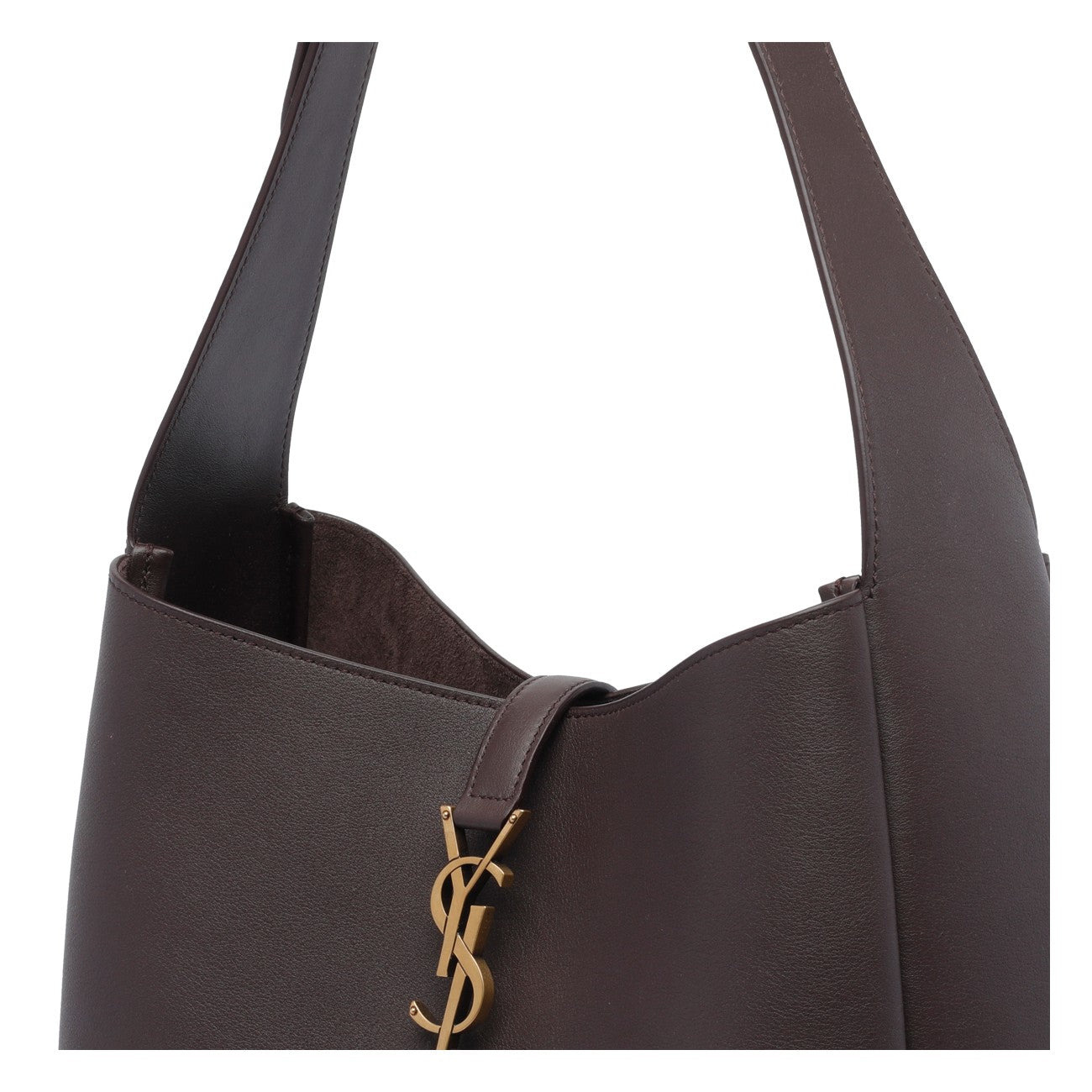 Saint Laurent Women Large Le 5 A 7 Soft Shoulder Bag - 4