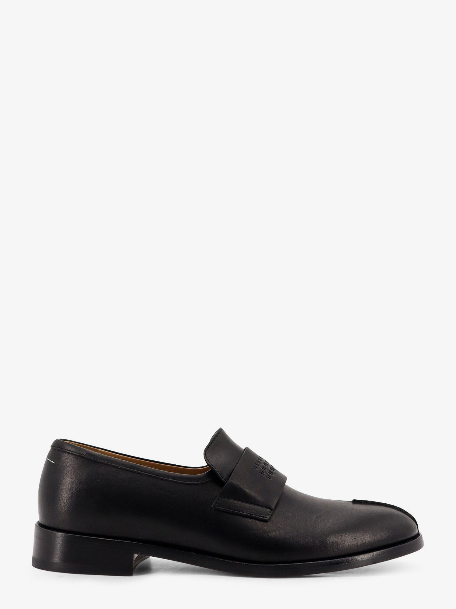 Mm6 Maison Margiela Leather Loafers - 1