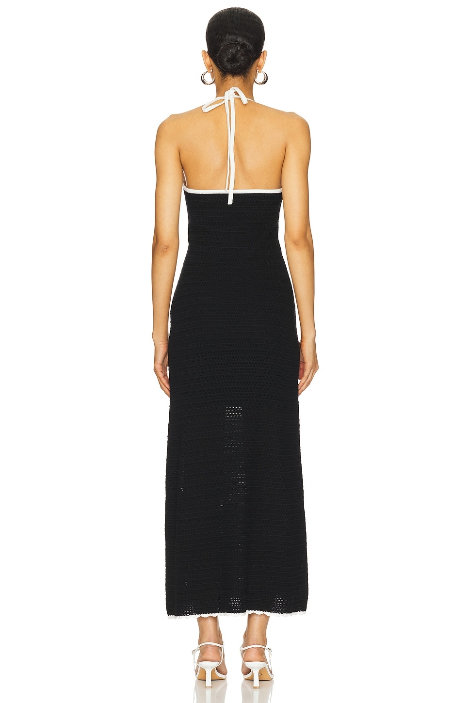 Ravyn Halter Maxi Dress - 3