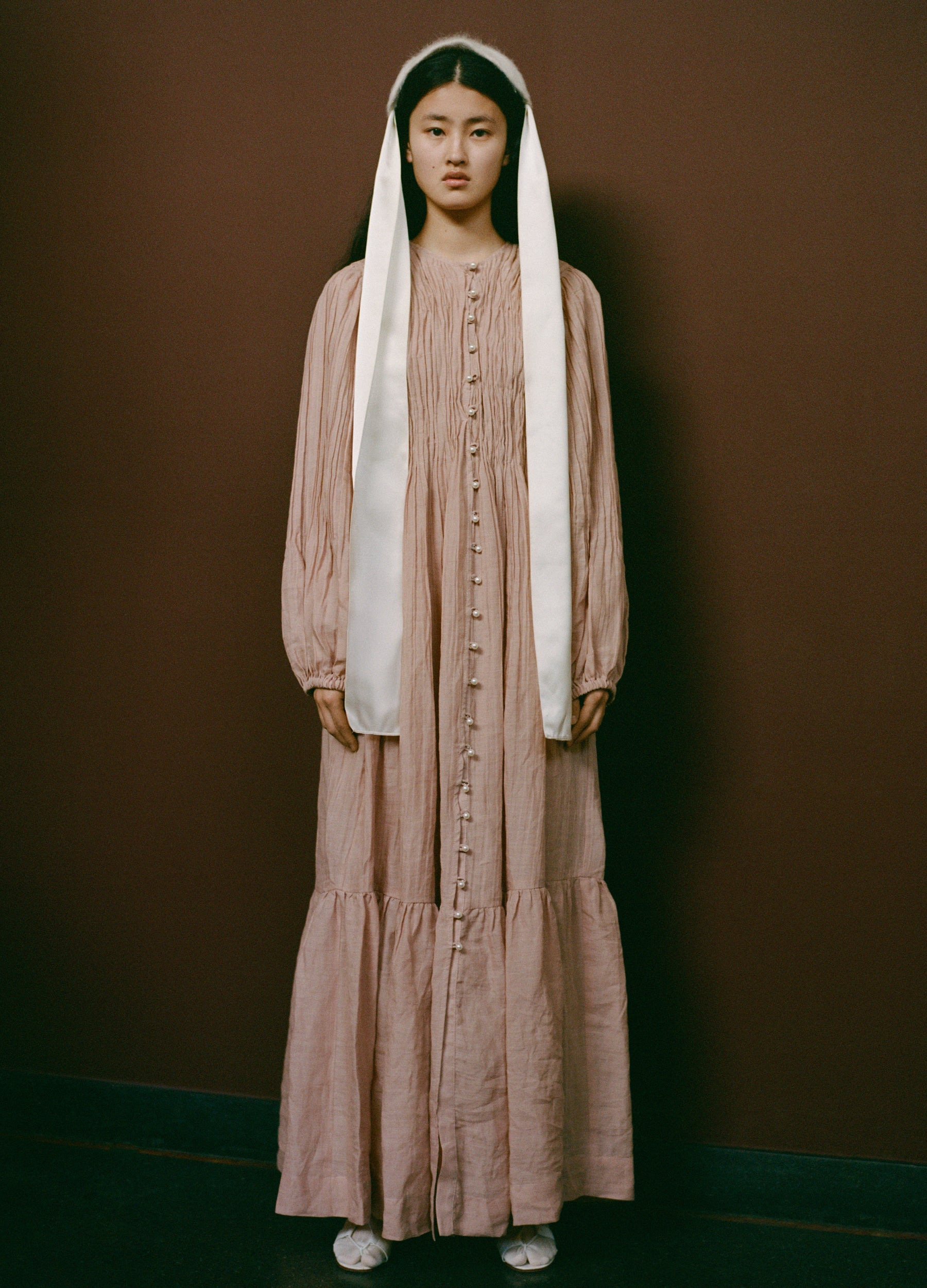 Anise L/S Dress - 4