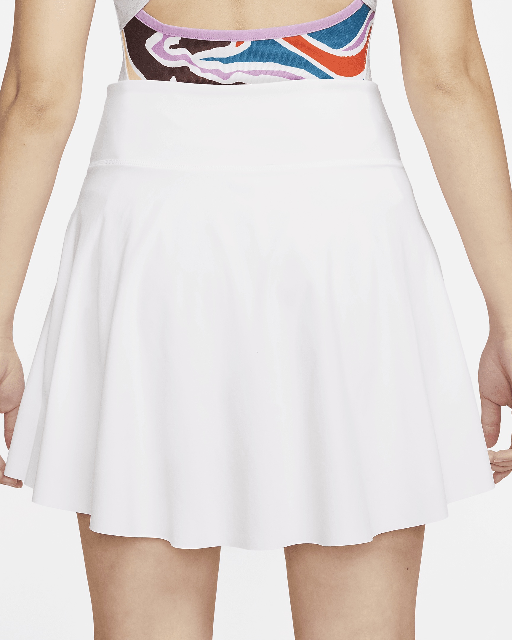 Nike Women's Dri-FIT Advantage Tennis Skirt - 3