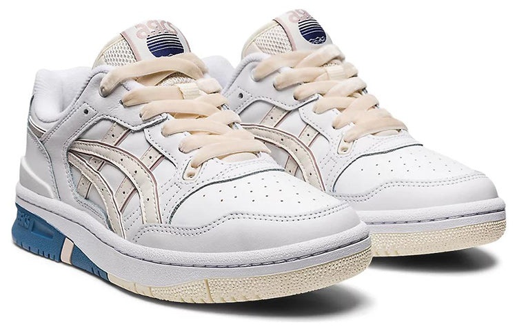 (WMNS) ASICS EX89 'White Birch' 1202A428-100 - 4