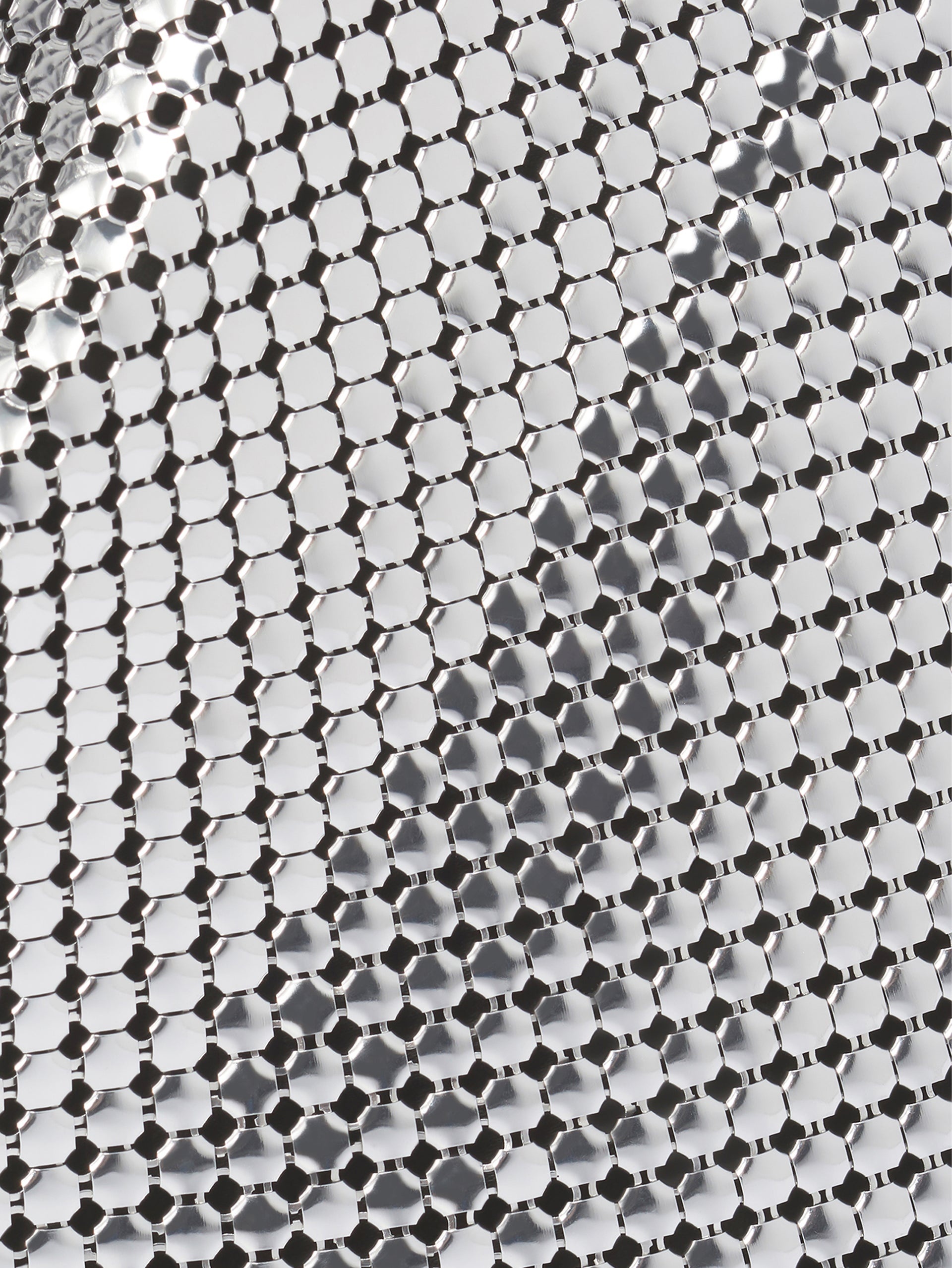 SILVER PIXEL BAG - 4