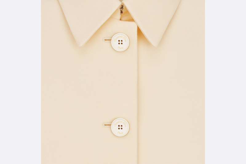 Fitted Short-Sleeved Jacket 3