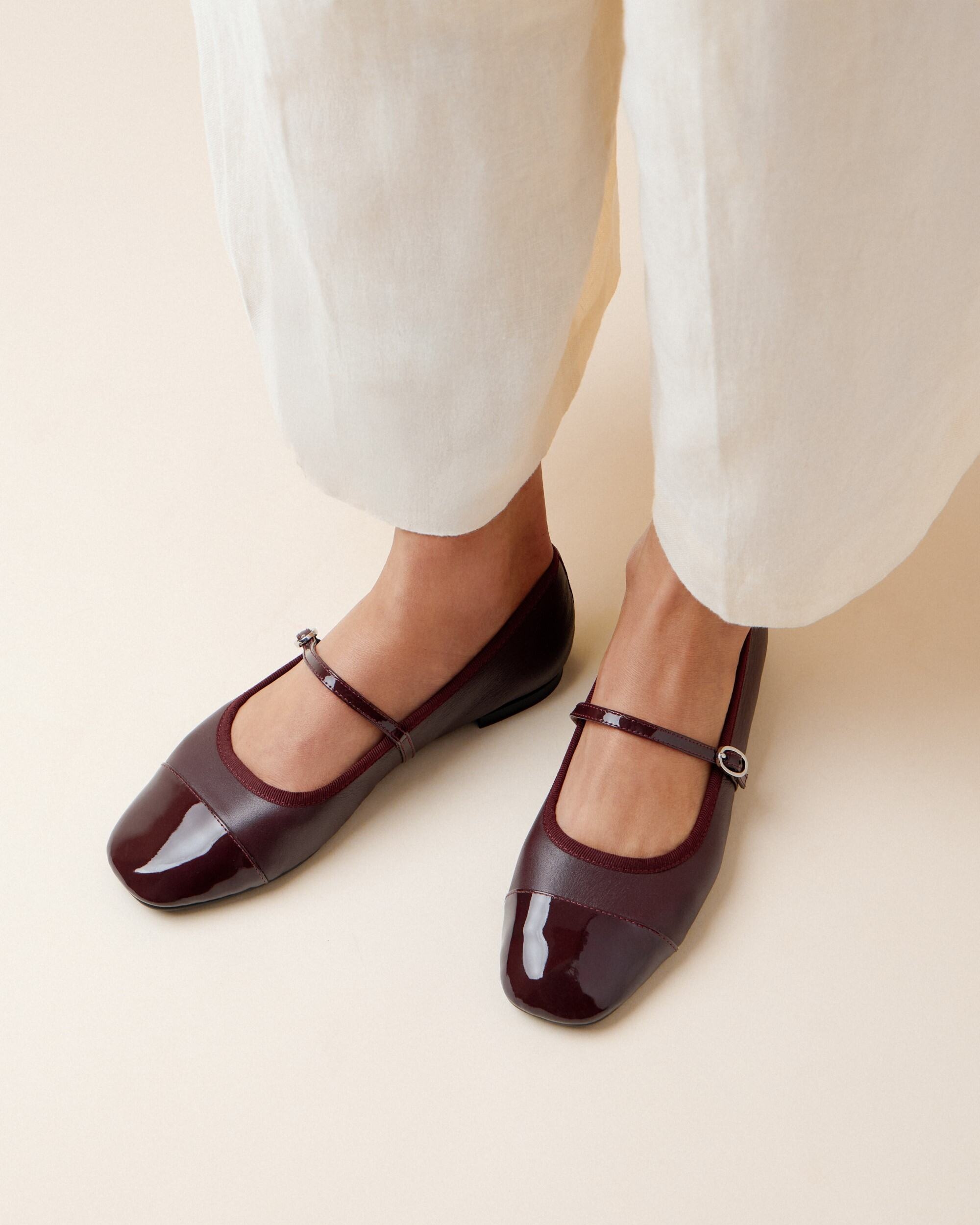 Georgiana Mary-janes - 2